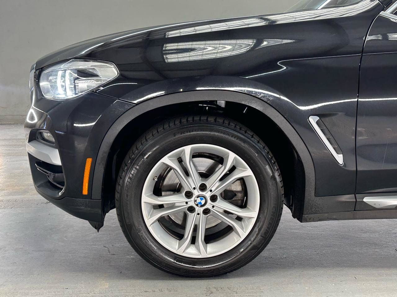 Used 2021 BMW X3 sDrive30i RWD image 5