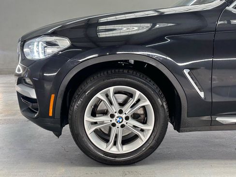 Used 2021 BMW X3 sDrive30i RWD image 5