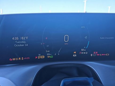 New 2026 Cadillac Vistiq Premium Luxury w/ LPO, Floor Liner Package image 21