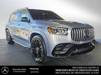 New 2026 Mercedes-Benz GLS 63 AMG 4MATIC