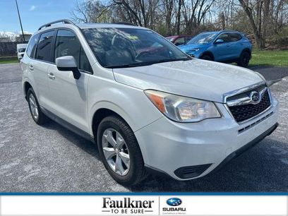 Used 2015 Subaru Forester 2.5i Premium w/ Popular Package #2