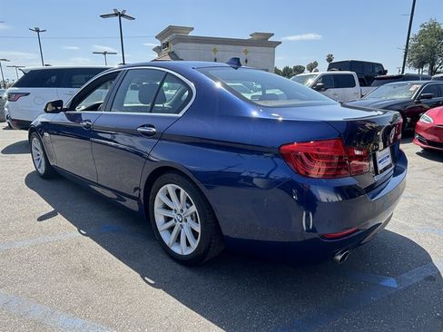 Used 2015 BMW 535i Sedan RWD image 4