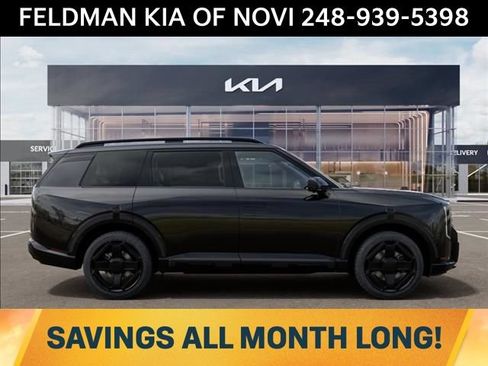 New 2027 Kia Telluride X-Line SX Prestige AWD/4WD image 7