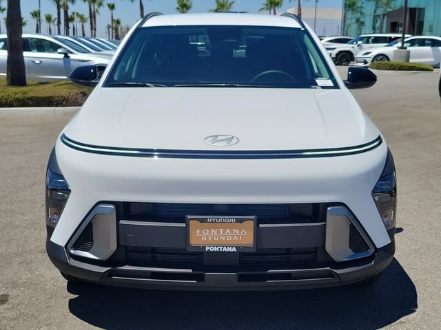 New 2027 Hyundai Kona SEL Sport FWD image 31