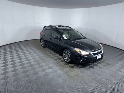 Used 2014 Subaru Impreza 2.0i Sport Limited w/ Popular Package #1