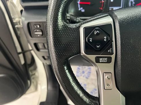 Used 2023 Toyota 4Runner SR5 Premium w/ Moonroof Package AWD/4WD image 24