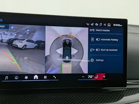 New 2026 BMW M4 Base image 17