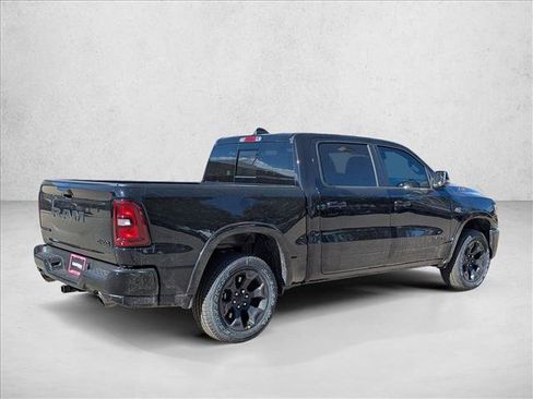 New 2026 RAM 1500 Big Horn AWD/4WD image 2