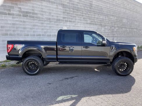 Used 2022 Ford F150 XLT w/ Equipment Group 302A High AWD/4WD image 23