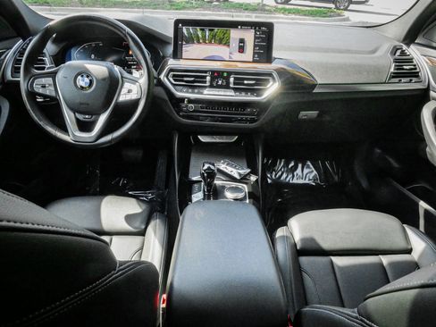 Used 2023 BMW X4 xDrive30i w/ Parking Assistance Package AWD/4WD image 29