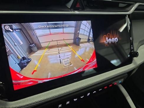 New 2026 Jeep Cherokee Laredo AWD/4WD image 25
