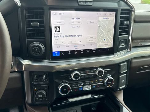 New 2025 Ford F250 King Ranch w/ Chrome Package image 27