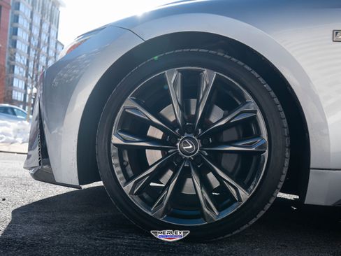 Used 2022 Lexus IS 350 F Sport image 10