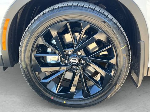 New 2026 Nissan Rogue SL AWD/4WD image 24