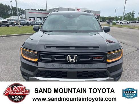 Used 2026 Honda Passport TrailSport image 8