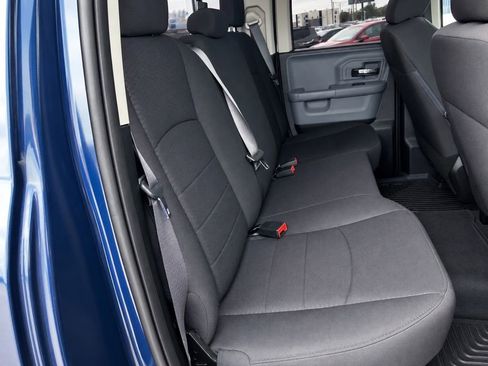 Used 2020 RAM 1500 Classic Warlock w/ Electronics Group RWD image 7