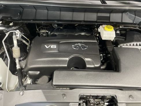 Used 2024 INFINITI QX60 Autograph w/ Cargo Package AWD/4WD image 28