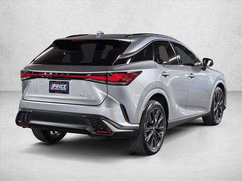 Used 2024 Lexus RX 350 F Sport w/ Convenience Package AWD/4WD image 5