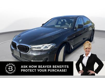 Used 2023 BMW 530e xDrive