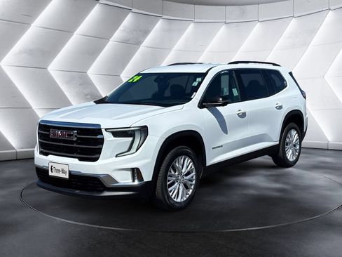 Certified 2024 GMC Acadia Elevation AWD/4WD image 1