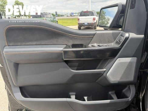 Used 2022 Ford F150 Platinum w/ Equipment Group 701A High AWD/4WD image 12