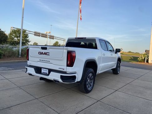 Used 2025 GMC Sierra 1500 AT4 AWD/4WD image 11