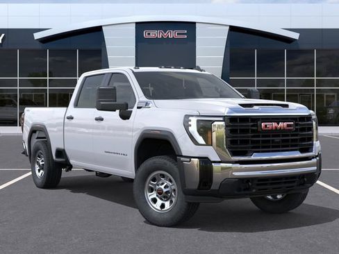 New 2026 GMC Sierra 3500 Pro AWD/4WD image 4