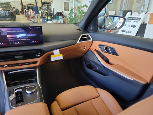 New 2026 BMW 330i xDrive Sedan w/ Premium Package image 19