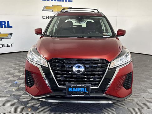 Used 2024 Nissan Kicks SV w/ Interior Electronics Package image 8