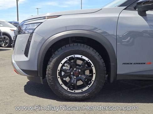 New 2026 Nissan Pathfinder Rock Creek AWD/4WD image 10