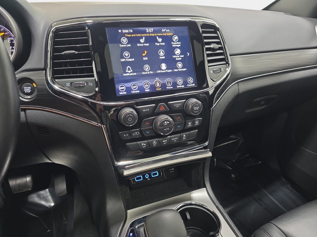 Used 2020 Jeep Grand Cherokee Limited AWD/4WD image 20