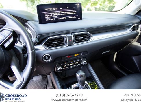 Used 2024 MAZDA CX-5 AWD 2.5 S w/ Select Package image 30