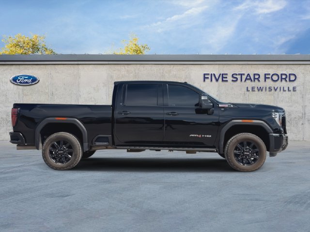 Used 2024 GMC Sierra 2500 AT4 w/ AT4 Premium Plus Package AWD/4WD image 9