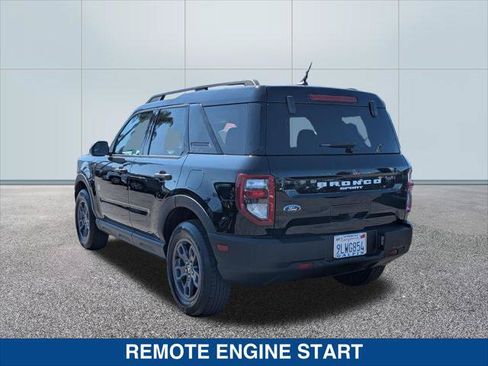 Certified 2024 Ford Bronco Sport Big Bend w/ Convenience Package AWD/4WD image 3