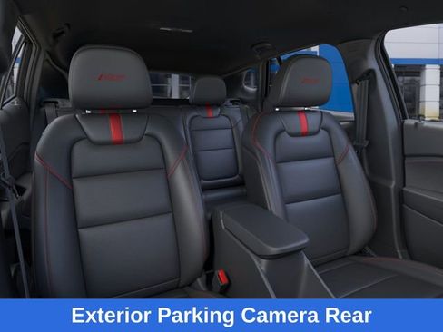 New 2026 Chevrolet Trax RS image 17