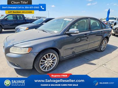Used 2010 Volvo S40 2.4i