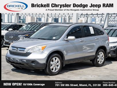 Used 2008 Honda CR-V EX-L