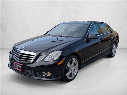 Used 2010 Mercedes-Benz E 350 Sedan