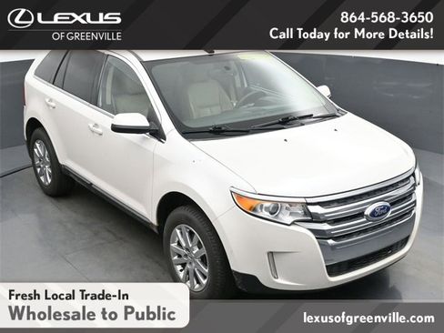 Used 2013 Ford Edge Limited w/ Driver Entry Pkg image 18