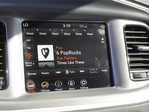 Certified 2022 Dodge Charger GT w/ Blacktop Package image 23