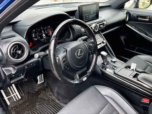 Used 2021 Lexus IS 350 F Sport w/ Accessory Package image 16