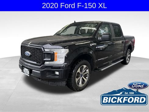 Used 2020 Ford F150 XL w/ Equipment Group 101A Mid image 1