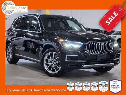 Used 2023 BMW X5 sDrive40i w/ Parking Assistance Package