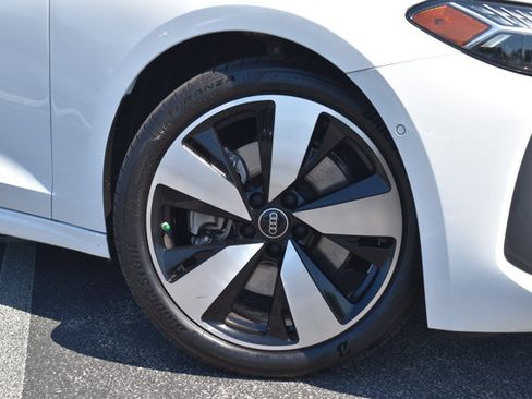 Used 2025 Audi A5 2.0T Prestige w/ 19" Wheel Package AWD/4WD image 2