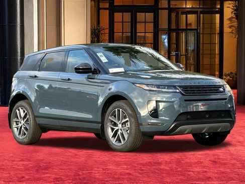 New 2026 Land Rover Range Rover Evoque S image 8