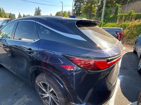 Used 2023 Lexus RX 350 Premium w/ Cold Area Package AWD/4WD image 5