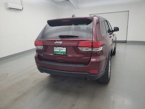 Used 2021 Jeep Grand Cherokee Laredo AWD/4WD image 7