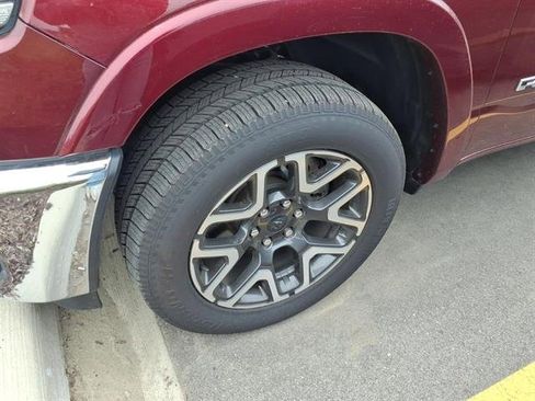 Certified 2025 RAM 1500 Laramie AWD/4WD image 24