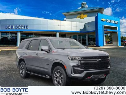 Certified 2022 Chevrolet Tahoe Z71 w/ Luxury Package