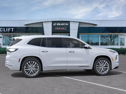 New 2026 Buick Enclave Avenir w/ Super Cruise Package AWD/4WD image 29